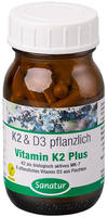Vitamin K2 Mk7 Plus Vitamin D3 Kapseln