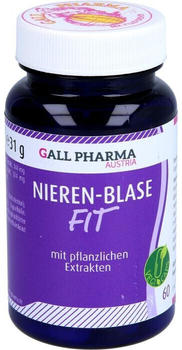 Hecht Pharma Nieren-Blasen Fit GPH Kapseln (60 Stk.)