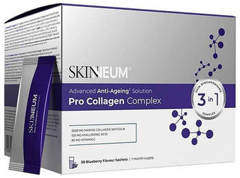Vision Healthcare Skinneum Pro Collagen Complex Granulat Beutel (30 Stk.)