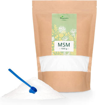 Vegavero MSM Pulver (1000g)