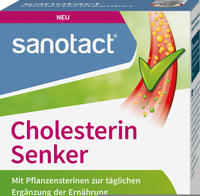 sanotact Cholesterin Senker 45 St