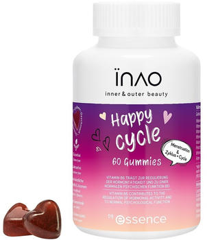 Essence INAO Happy Cycle Gummies (60 Stk.)
