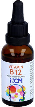 NCM Vitamin B12 Adenosylcobalamin Tropfen (30ml)