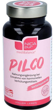 Nicapur Medibalance Pilco Kapseln (3x30 Stk.)
