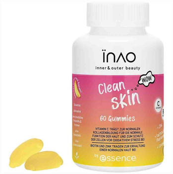 Essence INAO Clean Skin Gummies (60 Stk.)