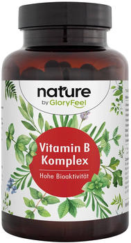 GloryFeel Nature Vitamin B Komplex Kapseln (200Stk.)