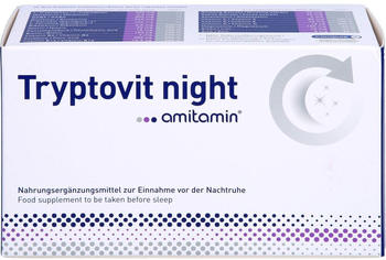 Amitamin Tryptovit night Kapseln (90 Stk.)