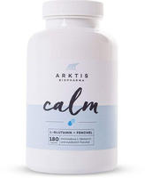 Arktis L-glutamin & Fenchel calm Kapseln 60 St