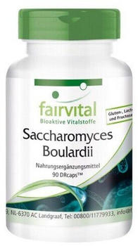 Fairvital Saccharomyces Boulardii DRcaps (90 Stk.)