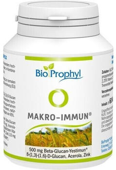 BioProphyl Makro-Immun Komplex Kapseln (60 Stk.)