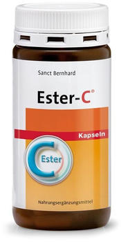 Kräuterhaus Sanct Bernhard Ester-C Kapseln (150 Stk.)