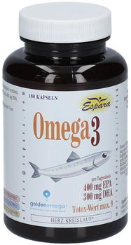 Espara Omega-3 Kapseln (180 Stk.)