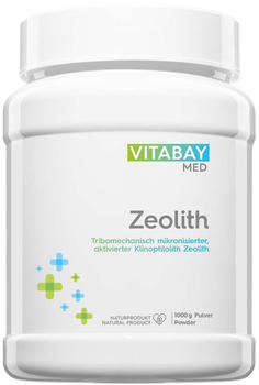 Vitabay Zeolith 95% Klinoptilolith Pulver (1000g)