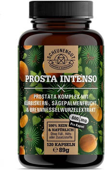 Scheunengut Nahrungsergänzungsmittel