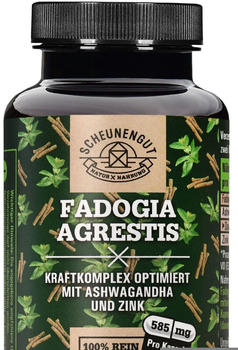 Scheunengut Fadogia Agrestis Kapseln (60 Stk.)