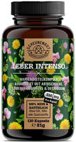 Scheunengut&reg; LEBER INTENSO | Hochdosierte Leber Kapseln 120 St