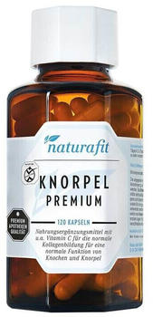 Naturafit Knorpel Premium Kapseln (120 Stk.)