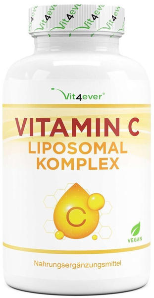 Vit4ever Vitamin C Liposomal Komplex Kapseln (240 Stk.)