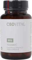 CBD VITAL Vitamin C f&uuml;r Immunsystem|Magenschonend|gepuffert 60 St