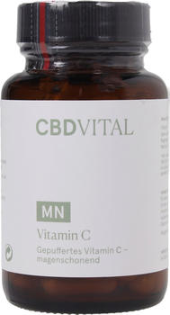 Vitrasan CBD Vital MN VItamin C Kapseln (60 Stk.)
