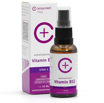 Cerascreen Vitamin-B12-Spray (30ml)