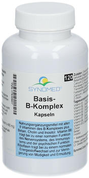 Synomed BASIS-B-Komplex Kapseln