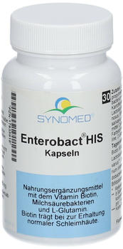 Synomed Enterobact HIS Kapseln (30 Stk.)