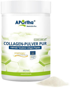 Aportha Fortigel Collagen-Pulver PUR (300g)