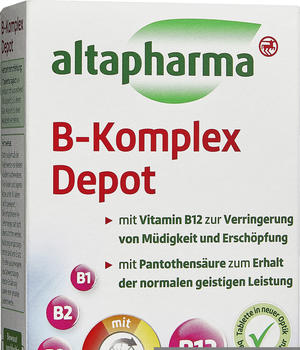 Altapharma B-Komplex Depot Tabletten (60 Stk.)