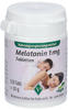MELATONIN 1 mg vegan Tabletten 120 St