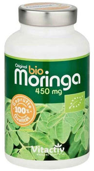 Botanicy Bio Moringa 450 mg Kapseln (90 Stk.)