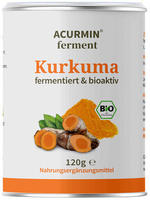PZN-DE 17616685, Acurmin Ferment Kurkuma Pulver Inhalt: 120 g, Grundpreis:...