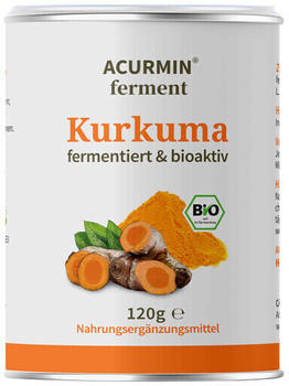 Cellavent Acurmin Ferment Kurkuma Pulver (120g)