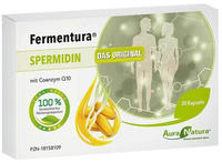 PZN-DE 18158109, Pharmatura Fermentura Spermidin Kapseln 21.1 g, Grundpreis:...