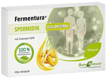 Pharmatura Fermentura Spermidin Kapseln (30 Stk.)