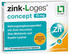 Dr. Loges zink-Loges concept 15mg Tabletten (30 Stk.)