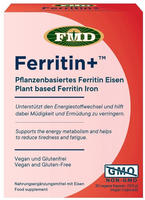 FMD Ferritin+&trade; Kapseln - 10mg Eisen/Kapsel 30 St