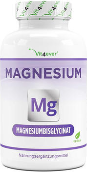 Vit4ever Magnesiumbisglycinat Kapseln (365 Stk.)