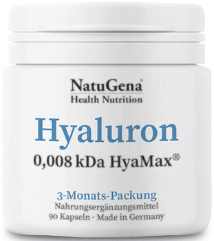 NatuGena Hyaluronsäure Kapseln (90 Stk.)