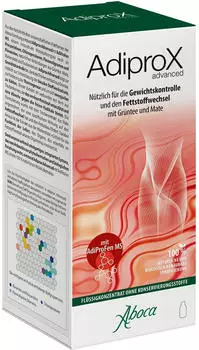 Aboca AdiproX Advanced Flüssigkonzentrat (325ml)