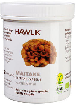 Hawlik Bio Maitake Extrakt Kapseln (240 Stk.)