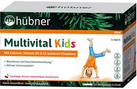 H&uuml;bner - Multivital Kids 15X15 ml