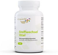 Stoffwechsel Vital Kapseln 90 St