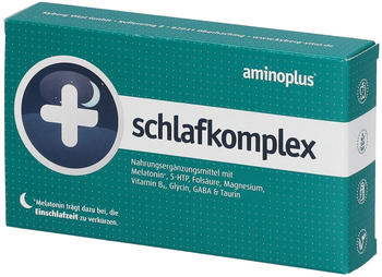 Kyberg Pharma Aminoplus Schlafkomplex Tabletten (30 Stk.)