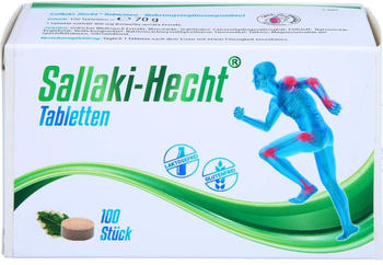 Hecht Pharma Sallaki Hecht Tabletten (100 Stk.)