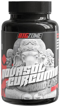 Big Zone NovaSol Curcumin Kapseln (90 Stk.)