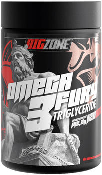 Big Zone Omega 3 Fury Triglyceride Kapseln (300 Stk.)