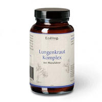 Lungenkraut Komplex - Msm Nac Erdling Vegan 120 St