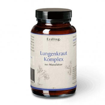 Erdling. Lungenkraut Komplex Kapseln (120 Stk.)
