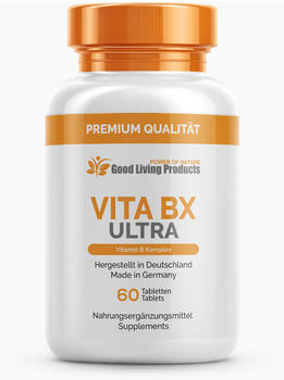 Good Living Products Vita BX Ultra Tabletten (60 Stk.)